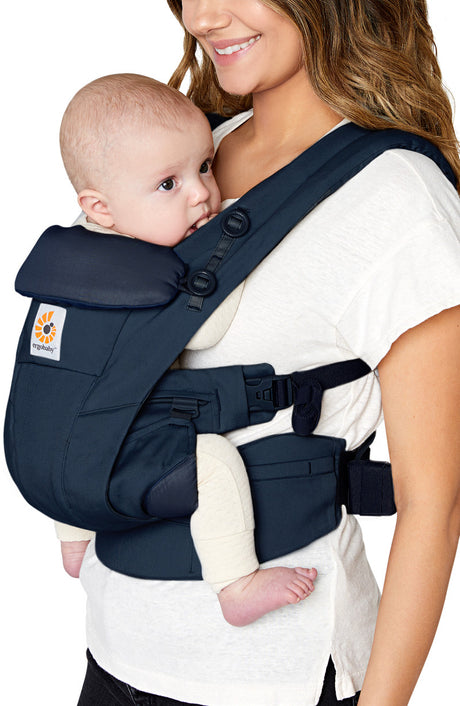 Shop Ergobaby Ergobaby Omni Dream - Midnight Blue at Babymaxi