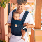 Shop Ergobaby Ergobaby Omni Dream - Midnight Blue at Babymaxi
