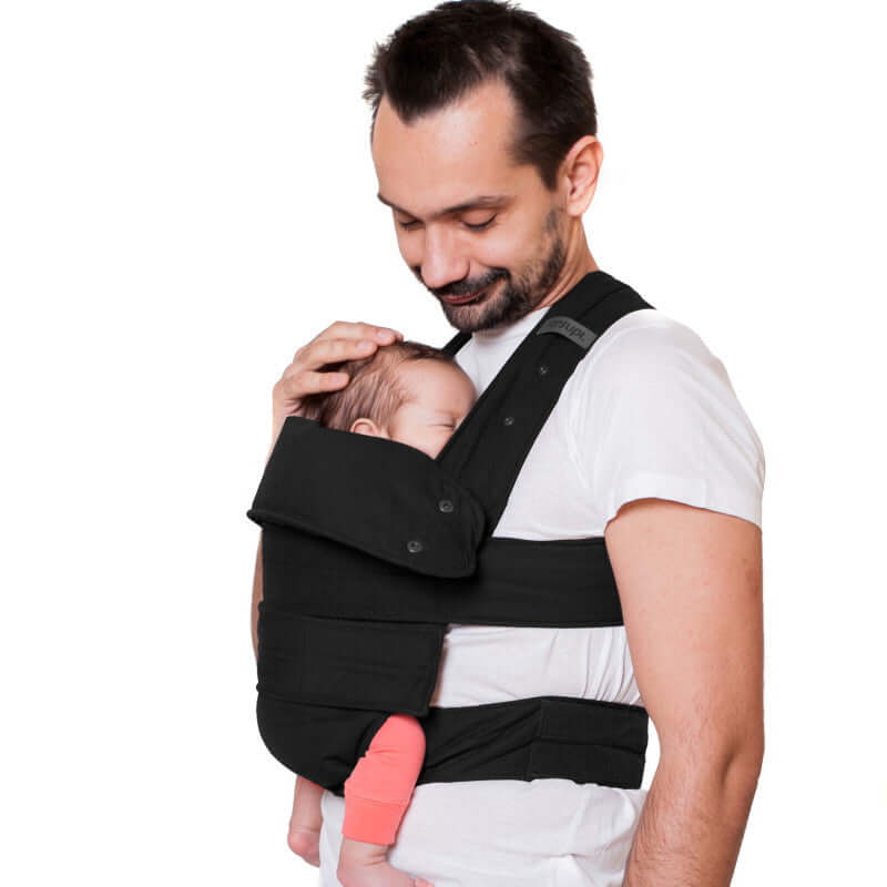 Shop Marsupi Marsupi Classic 2.0 - Black at Babymaxi