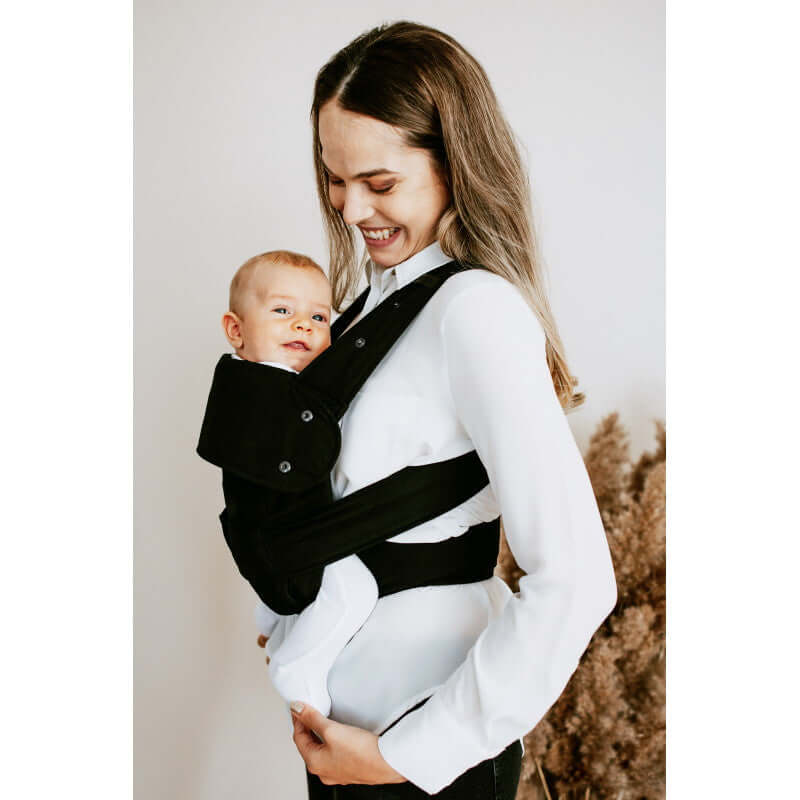 Shop Marsupi Marsupi Classic 2.0 - Black at Babymaxi
