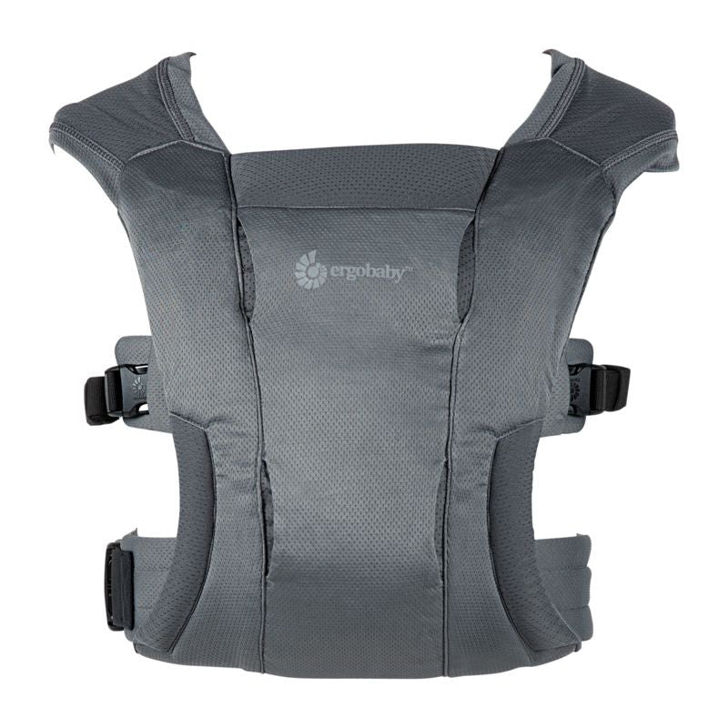 Ergobaby Embrace Soft Air Mesh Washed Black
