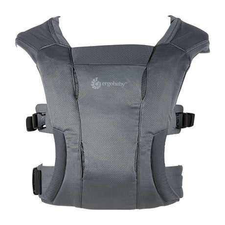 Ergobaby Embrace Soft Air Mesh Washed Black