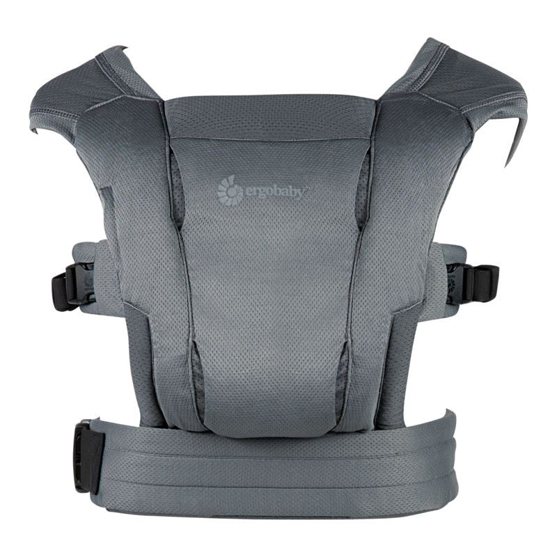 Ergobaby Embrace Soft Air Mesh Washed Black