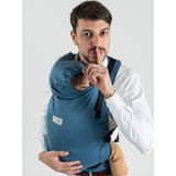 Shop Isara Isara Preschooler Full Buckle - Bluestone at Babymaxi