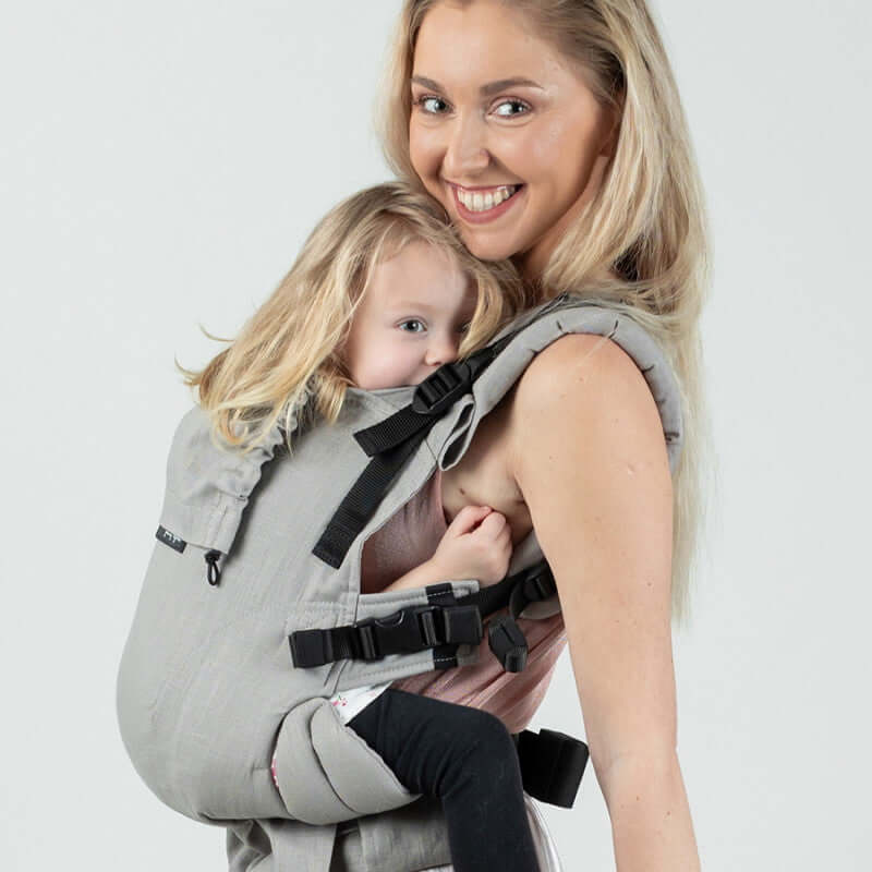 Shop Isara Isara The One - Misty Linen at Babymaxi