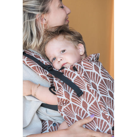 Neko Switch Mocha toddler carrier