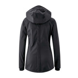 Shop Mamalila Mamalila Softshell Babywearing Jacket Allrounder - Black at Babymaxi