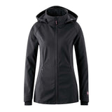 Shop Mamalila Mamalila Softshell Babywearing Jacket Allrounder - Black at Babymaxi