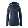 Shop Mamalila Mamalila Softshell Babywearing Jacket Allrounder - Navy at Babymaxi
