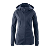 Shop Mamalila Mamalila Softshell Babywearing Jacket Allrounder - Navy at Babymaxi
