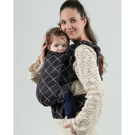 Isara Preschooler Diamonda Black