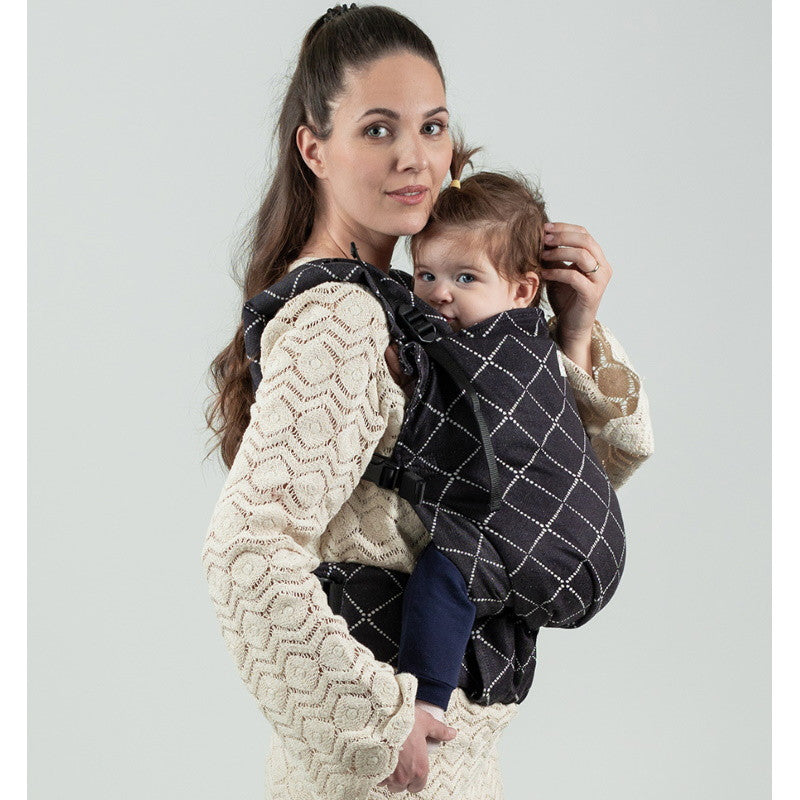 Isara Preschooler Diamonda Black