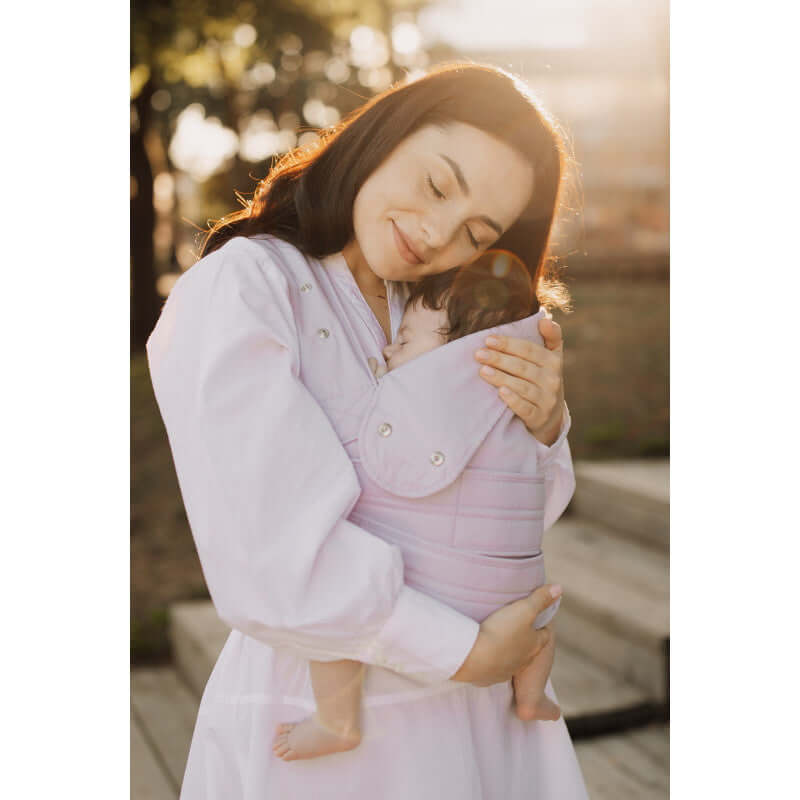 Shop Marsupi Marsupi Breeze 2.0 - Lilac at Babymaxi