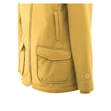 Shop Mamalila Mamalila Allweather Cosy Allrounder Softshell - Mustard at Babymaxi