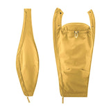 Shop Mamalila Mamalila Allweather Cosy Allrounder Softshell - Mustard at Babymaxi