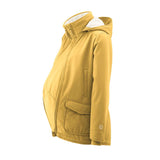 Shop Mamalila Mamalila Allweather Cosy Allrounder Softshell - Mustard at Babymaxi