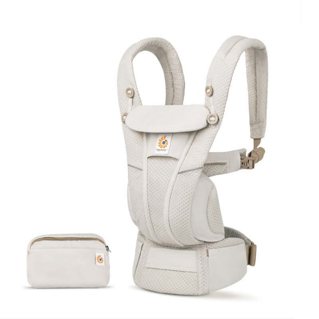 Shop Ergobaby Ergobaby Omni Breeze - Natural Beige at Babymaxi