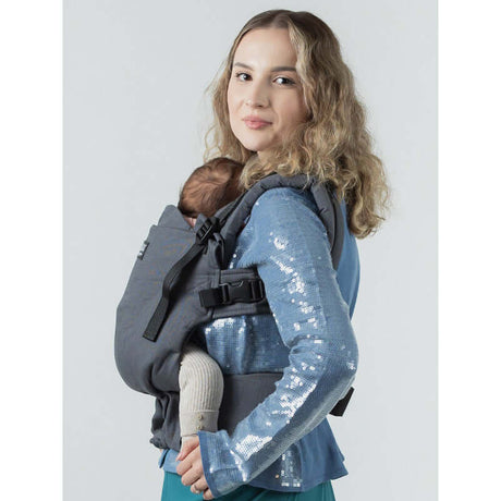 Isara The One Graphite Linen