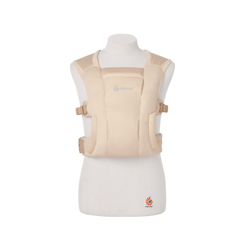 Ergobaby Embrace Soft Air Mesh Cream