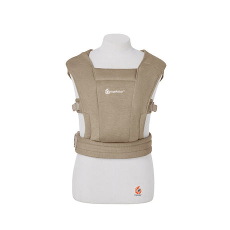Ergobaby Embrace Soft Olive babycarrier