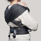 Shop BeSafe BeSafe Newborn Haven - Anthracite Forest at Babymaxi