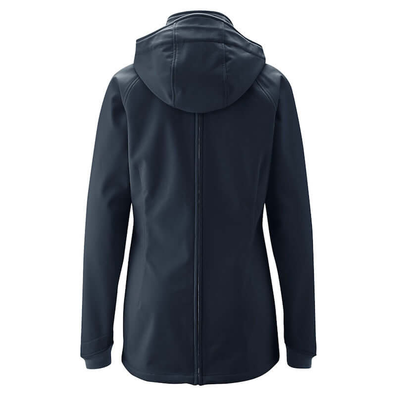 Shop Mamalila Mamalila Softshell Babywearing Jacket Allrounder - Navy at Babymaxi