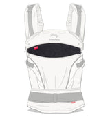 Shop Manduca Manduca ZipIn Ellipse at Babymaxi