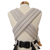 Storchenwiege Talemo Half-Buckle Babytrage - Mondstein