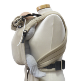 Storchenwiege Talemo Half-Buckle Babytrage - Natural