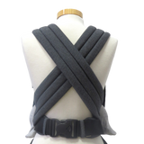 Storchenwiege Talemo Half-Buckle Babytrage - Graphite