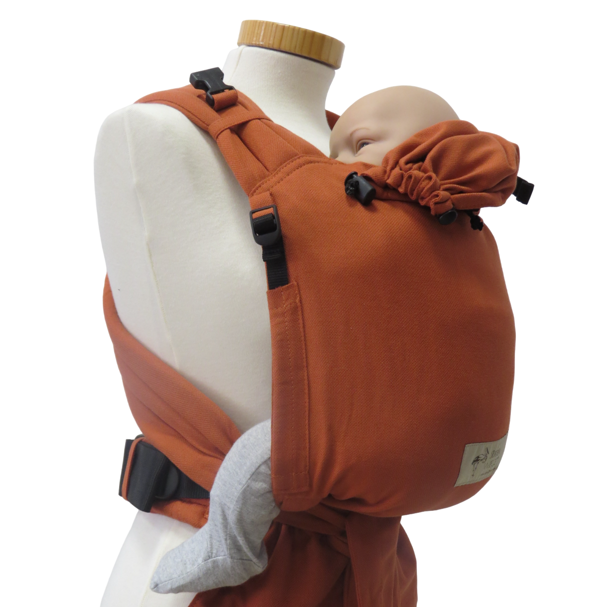 Storchenwiege Talemo Babytrage - Terra