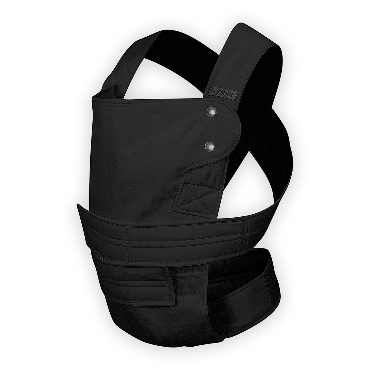 Marsupi Klassisch - Black