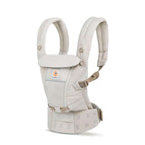 Ergobaby Adapt SoftFlex Mesh: Natural Beige baby carrier with breathable mesh design for comfort and air circulation | Babymaxi