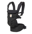Ergobaby Omni Classic Cotton Trage - Pure Black