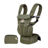 Shop Ergobaby Ergobaby Omni Breeze - Olive Green at Babymaxi