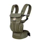 Shop Ergobaby Ergobaby Omni Breeze - Olive Green at Babymaxi