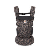 Shop Ergobaby Ergobaby Omni Dream - Black Leopard at Babymaxi
