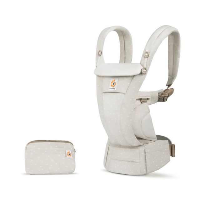 Shop Ergobaby Ergobaby Omni Dream - Natural Dots at Babymaxi