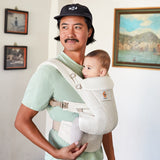 Shop Ergobaby Ergobaby Omni Dream - Natural Dots at Babymaxi