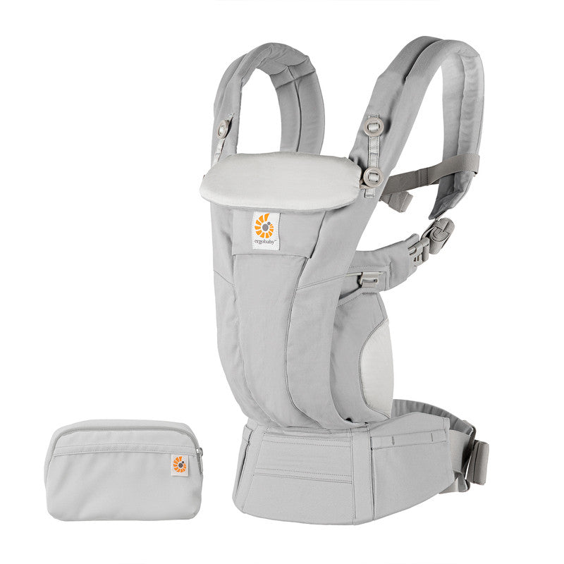 Shop Ergobaby Ergobaby Omni Dream - Pearl Grey at Babymaxi