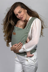 Isara Elite - Sage Green Linen