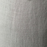 Isara The One - Misty Linen soft and breathable sage green linen fabric close-up | Babymaxi