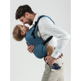 Shop Isara Isara Preschooler Full Buckle - Bluestone at Babymaxi