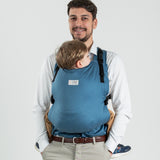 Shop Isara Isara Preschooler Full Buckle - Bluestone at Babymaxi