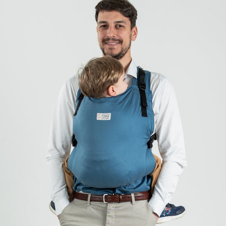 Shop Isara Isara Preschooler Full Buckle - Bluestone at Babymaxi