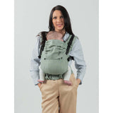 Shop Isara Isara The One - Sage Green Linen at Babymaxi