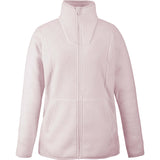 Mamalila Basel Baby Carrier Fleece Jacket – Soft Lilac, cozy fleece jacket for babywearing, perfect for cold weather walks | Babymaxi