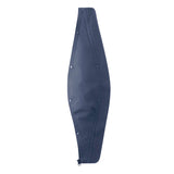 Mamalila Berlin All Season Babywearing Coat – Navy, navy blue babywearing coat accessory, versatile design | Babymaxi