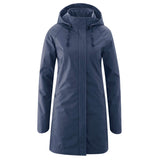 Mamalila Berlin All Season Babywearing Coat – Navy, stylish and versatile outerwear for parents | Babymaxi