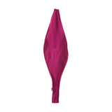 Mamalila Hooded Babywearing Coat Vienna - Berry in vibrant berry color, showcasing versatile design and comfortable boiled wool. | Babymaxi